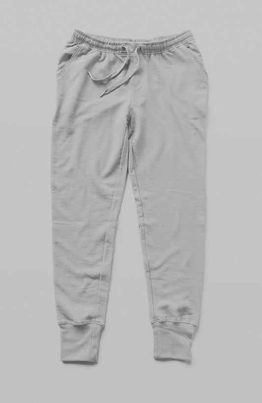 Steel Grey Joggers