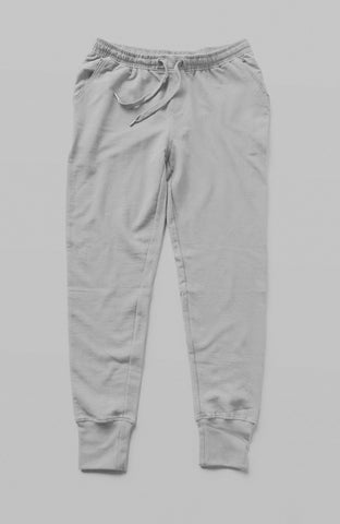 Steel Grey Joggers