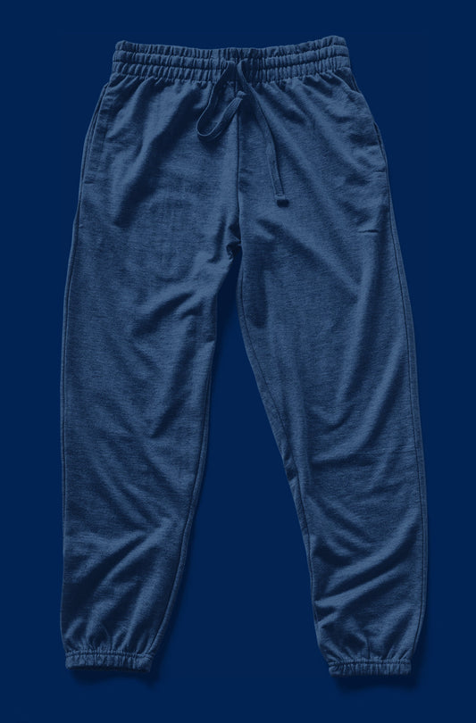 Navy Joggers