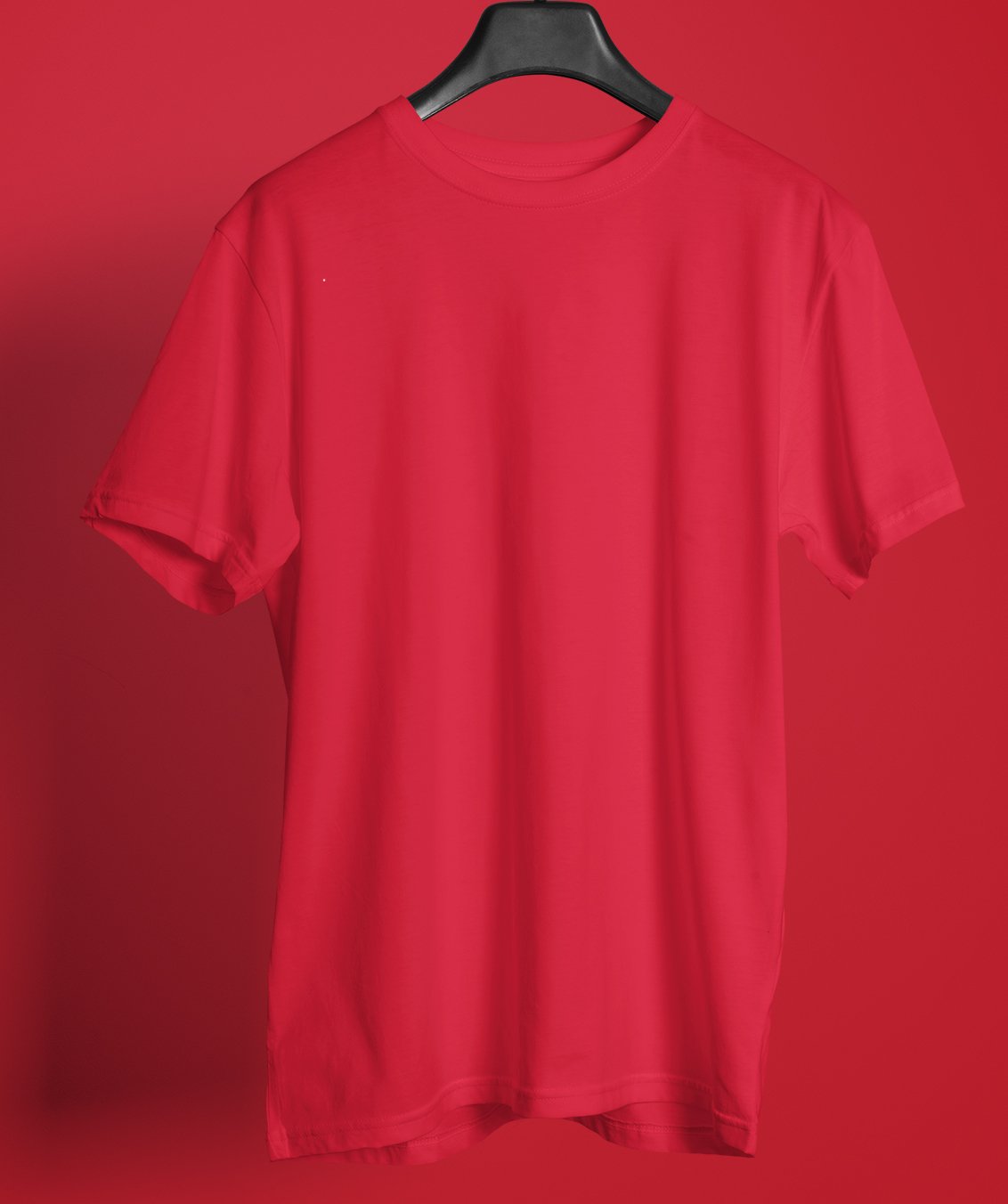 Red Lycra Tee