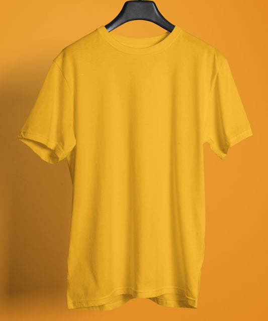 Musterd Round Neck Tee