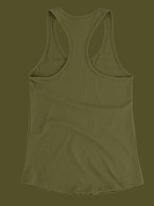 Military Green Stringer