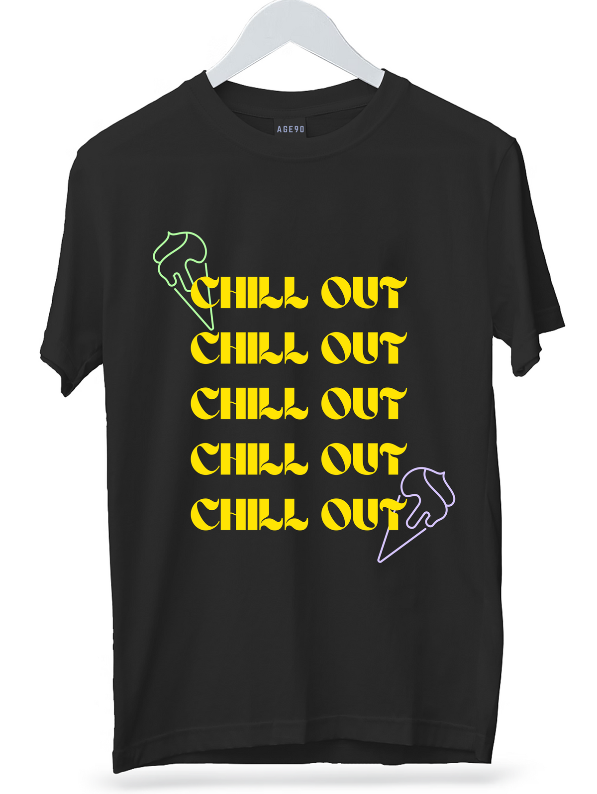 Chill-Out Zone T-Shirt