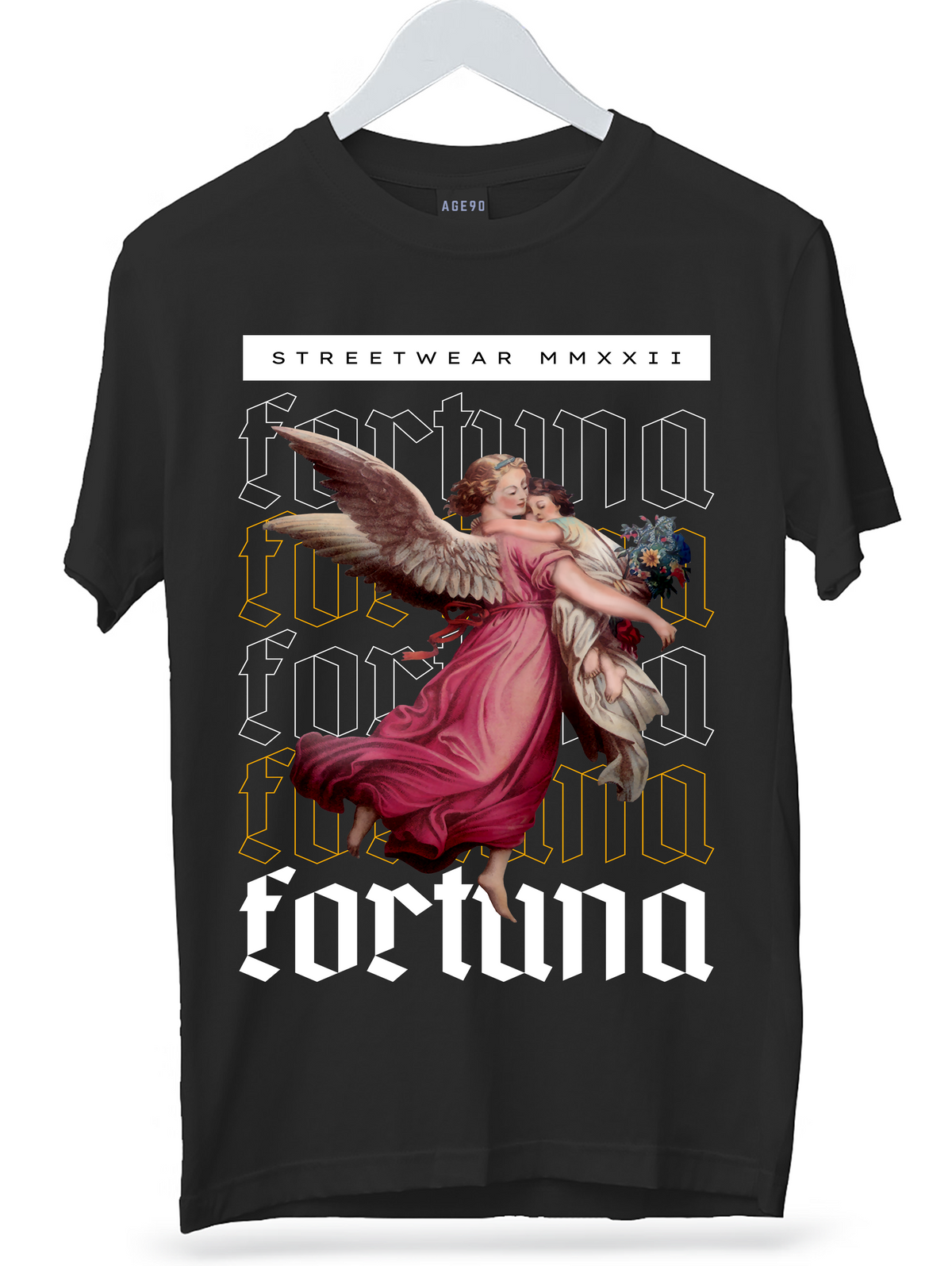 Fortuna Streetwear T-Shirt