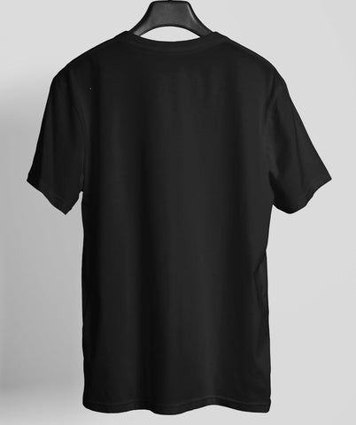 Black Lycra Tee