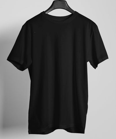 Black Lycra Tee