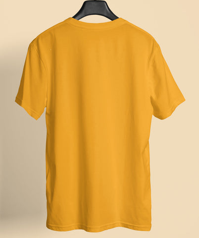 Musterd Round Neck Tee