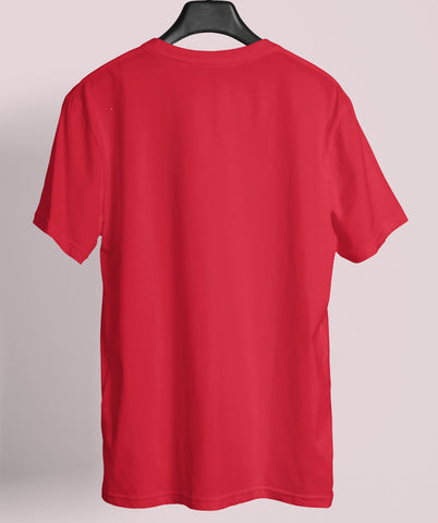 Red Lycra Tee