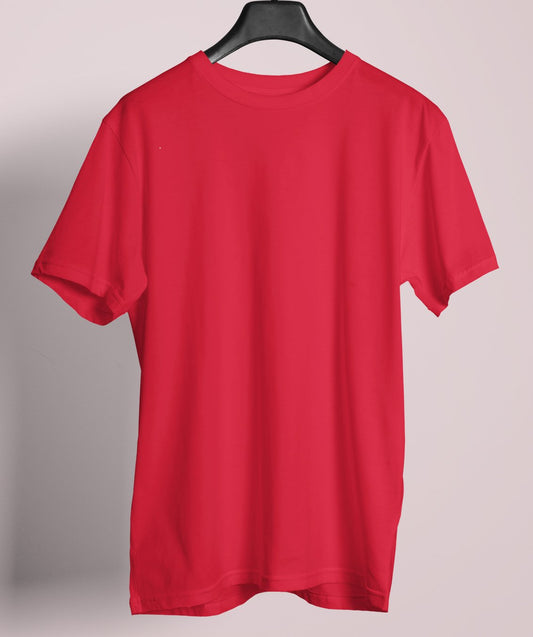 Red Lycra Tee