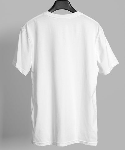 White Lycra Tee