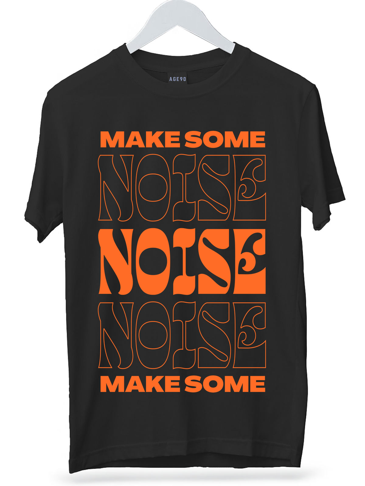 Make Some Noise T-Shirt