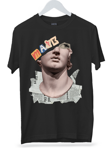 Mark Cut-Out T-Shirt