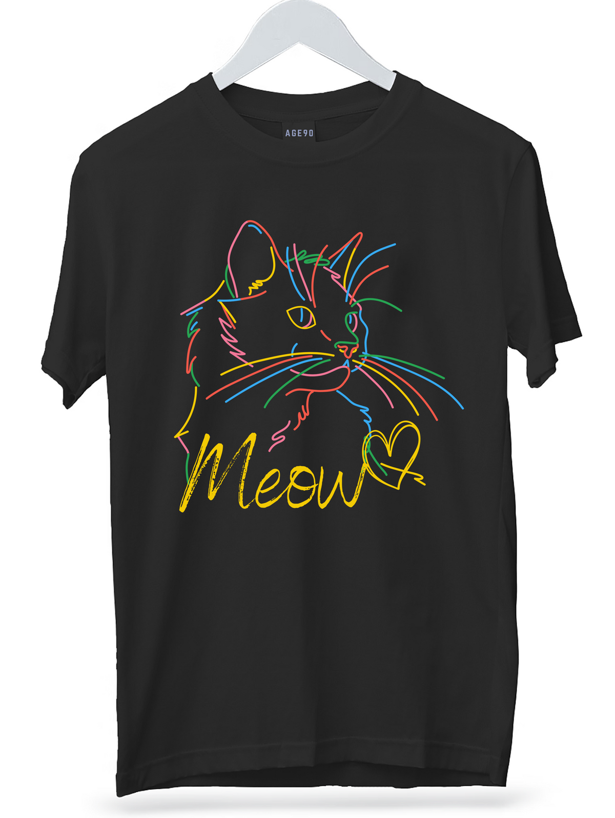 Meow Art Edition T-Shirt