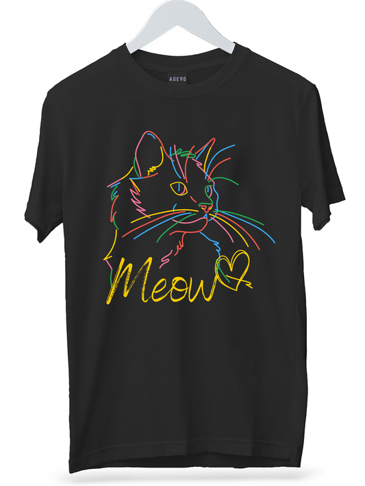 Meow Art Edition T-Shirt