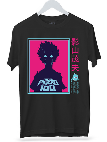 Mob Psycho Rage Mode T-Shirt