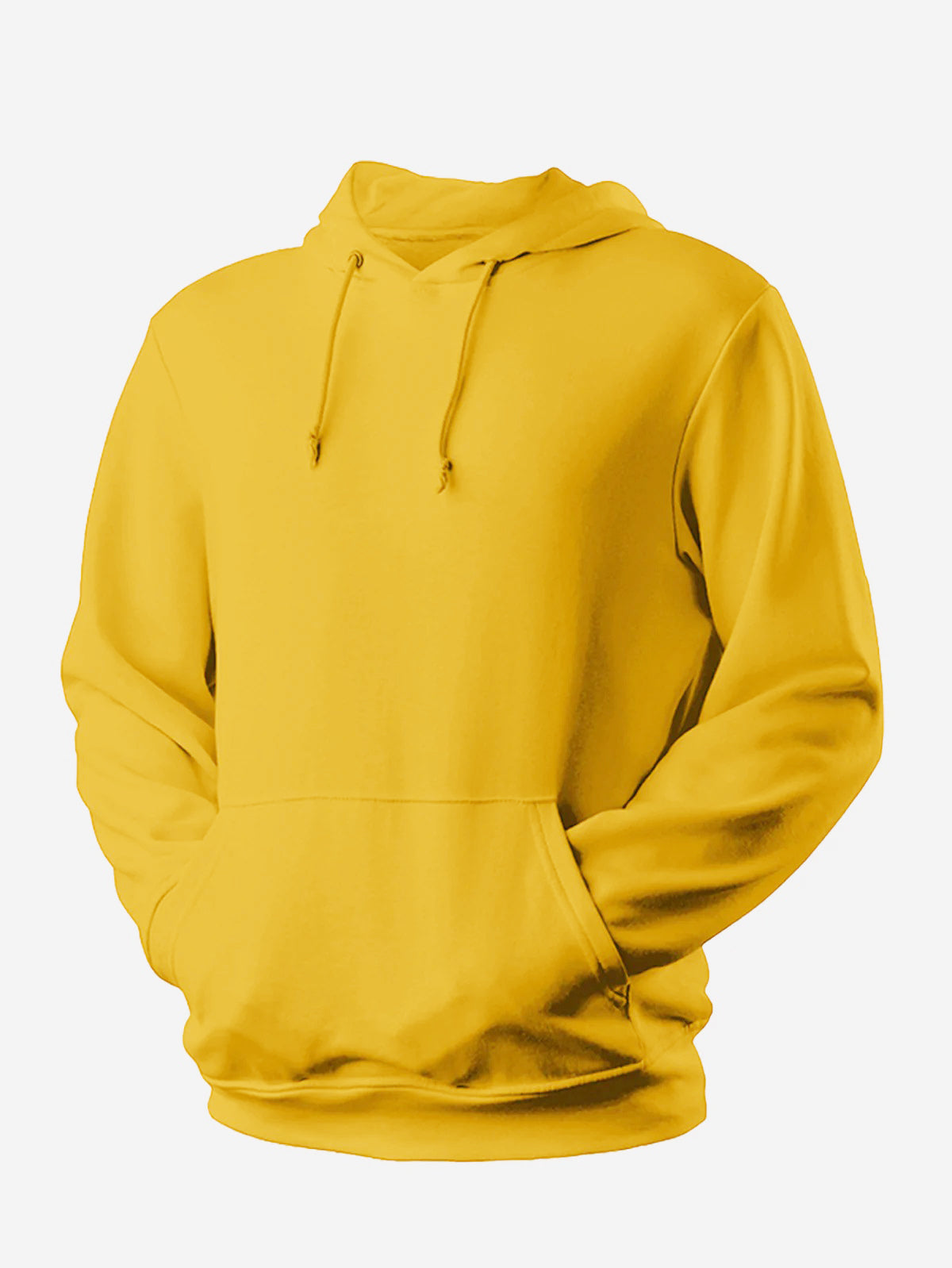 Elegant Hoodie for Men - Musterd