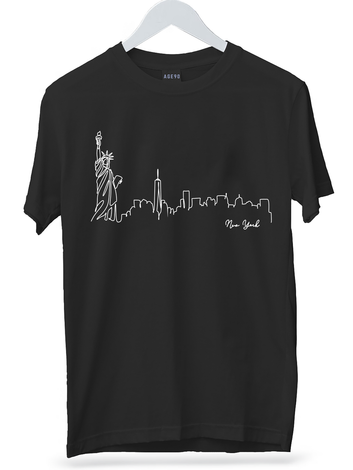 New York Skyline T-Shirt