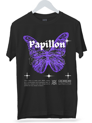 Papillon Graphic T-Shirt