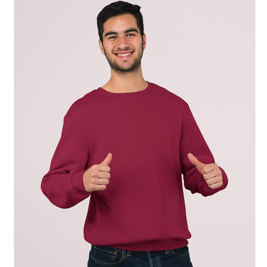 Maroon Sweatshirt