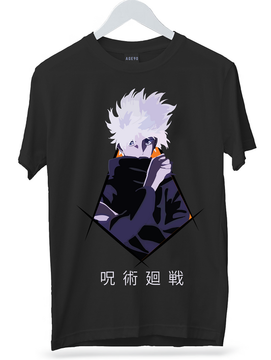 Satouro Gojo: Jujutsu Kaisen T-Shirt