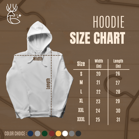 Elegant Hoodie for Men - Maroon