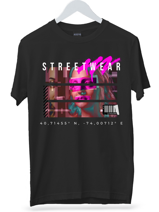 Streetwear Vibes T-Shirt