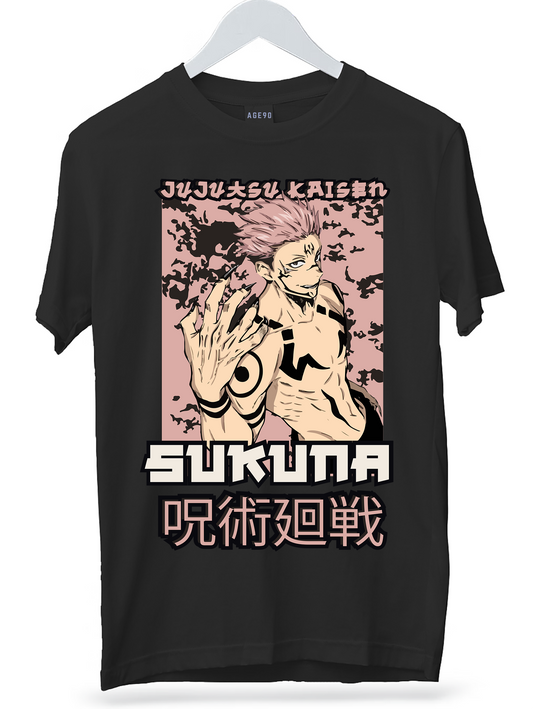 Sukuna: King Of Curses T-Shirt