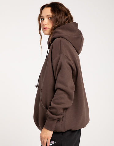 Swarona Oversized Fit Hoodie with Kangaroo Pockets