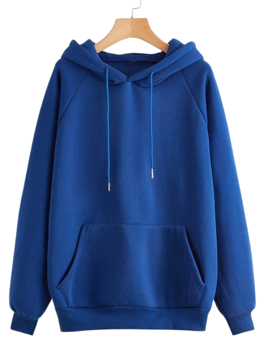 Swarona Women Full Sleeve Sweatshirt  Cotton Hoodie