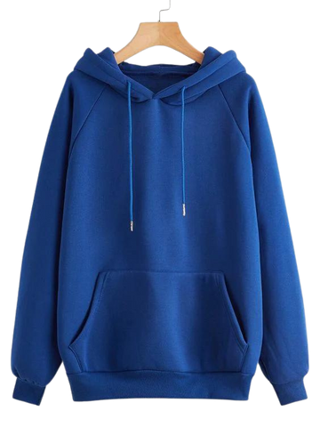 Swarona Women Full Sleeve Sweatshirt  Cotton Hoodie