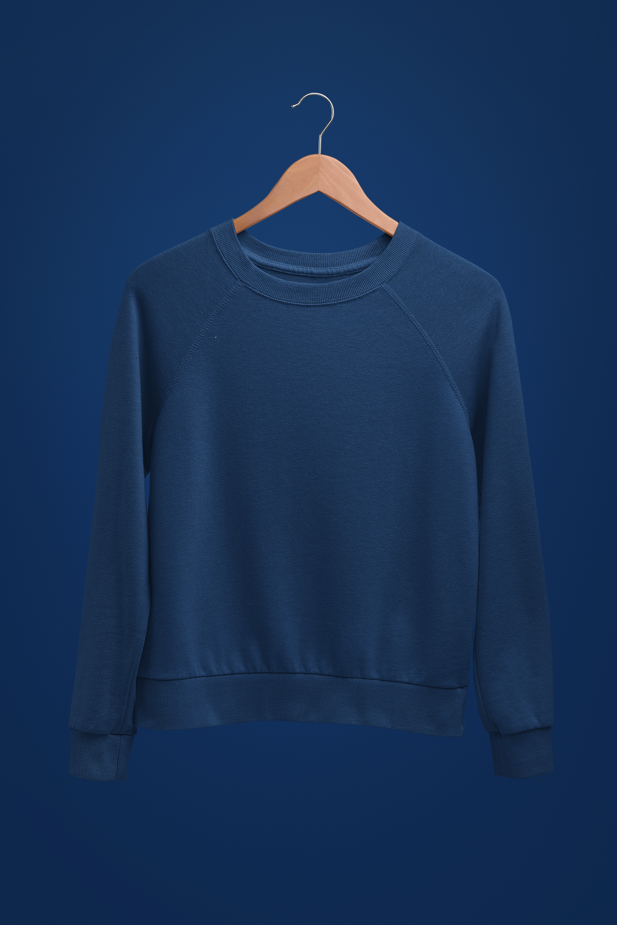 Navy Sweatshirt