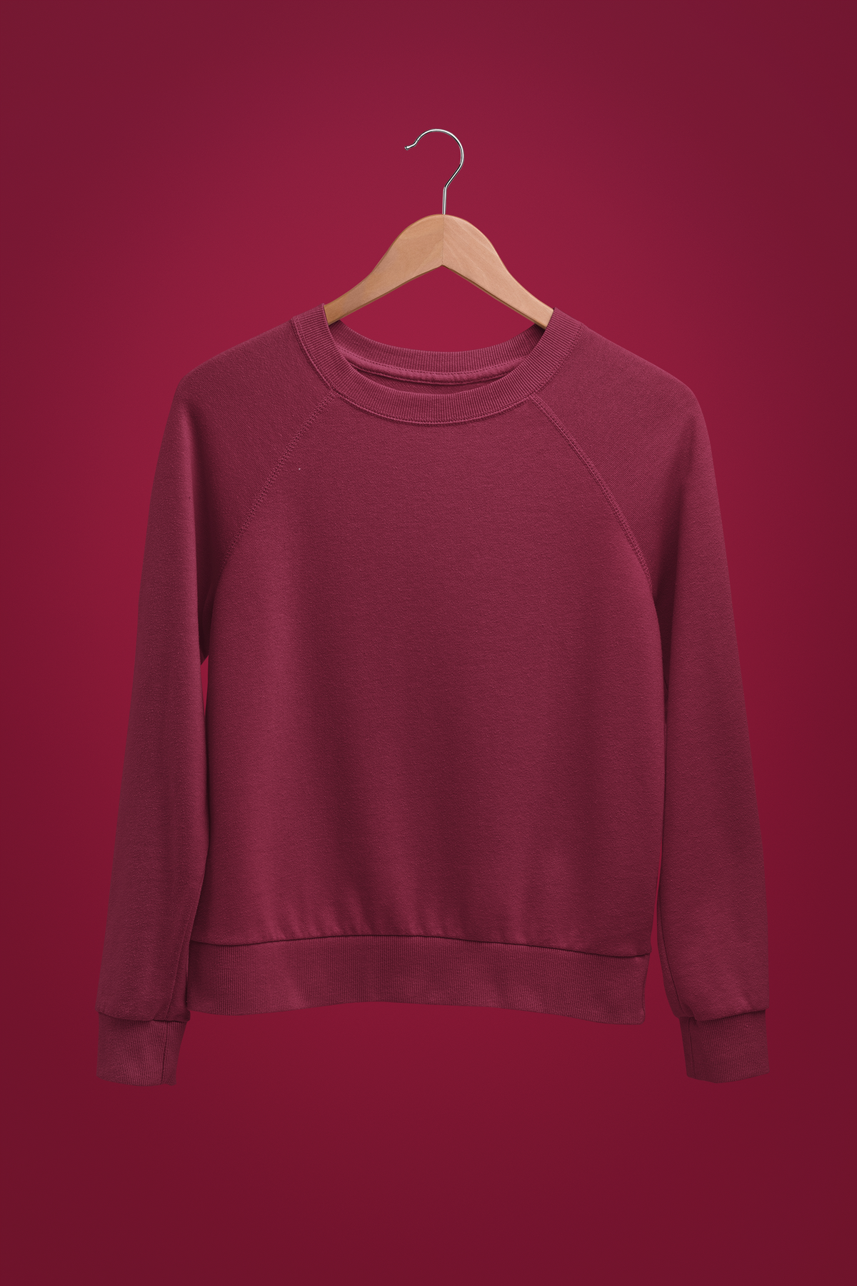 Maroon Sweatshirt