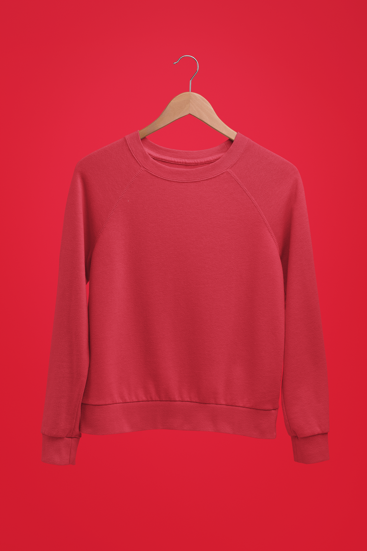 Red Sweatshirt