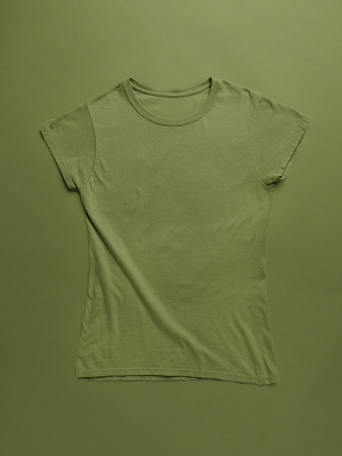 Olive Green TOP