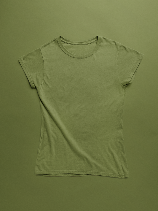 Olive Green TOP