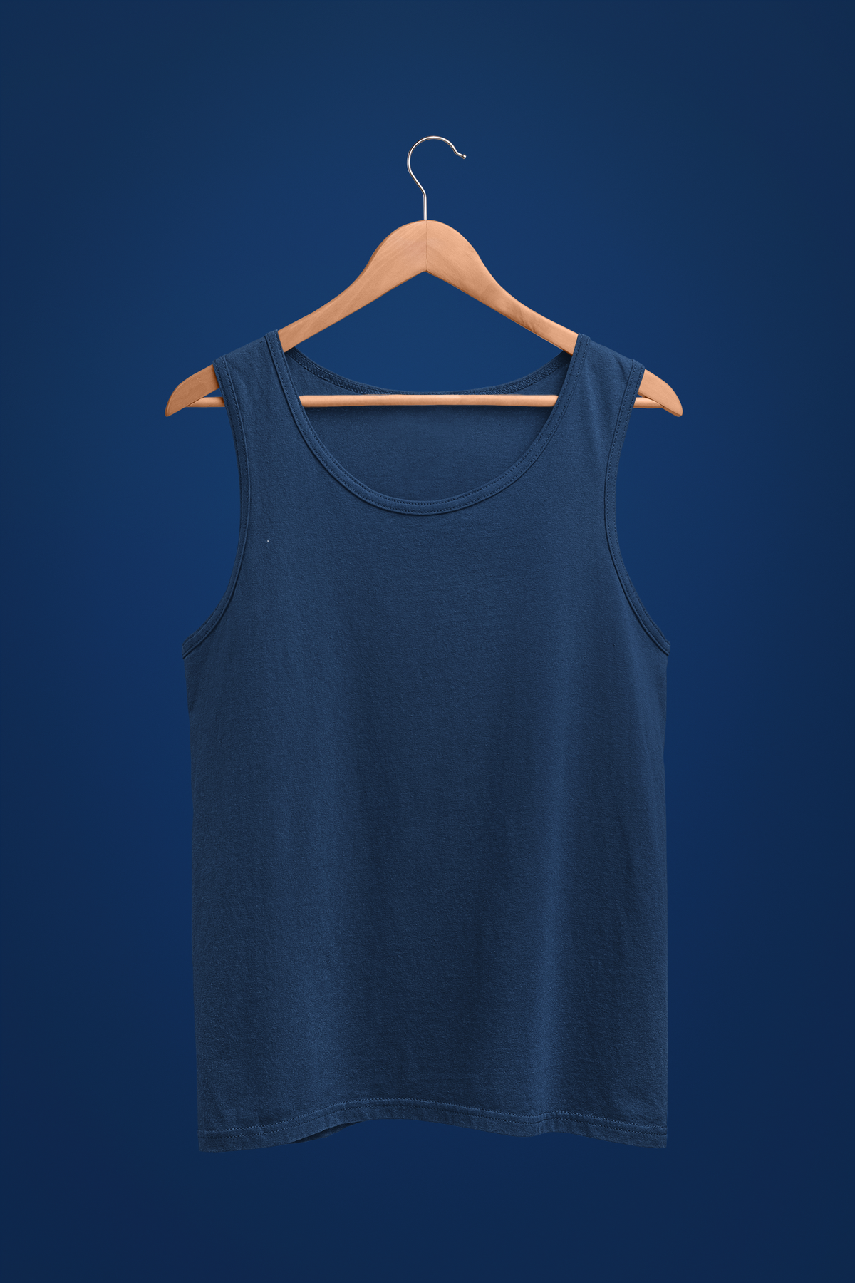 Navy Tank Top