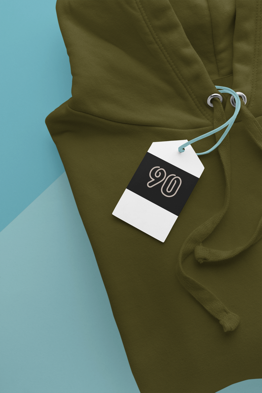 Elegant Hoodie for Men- Green