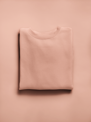 Peach Full Sleeves Tee