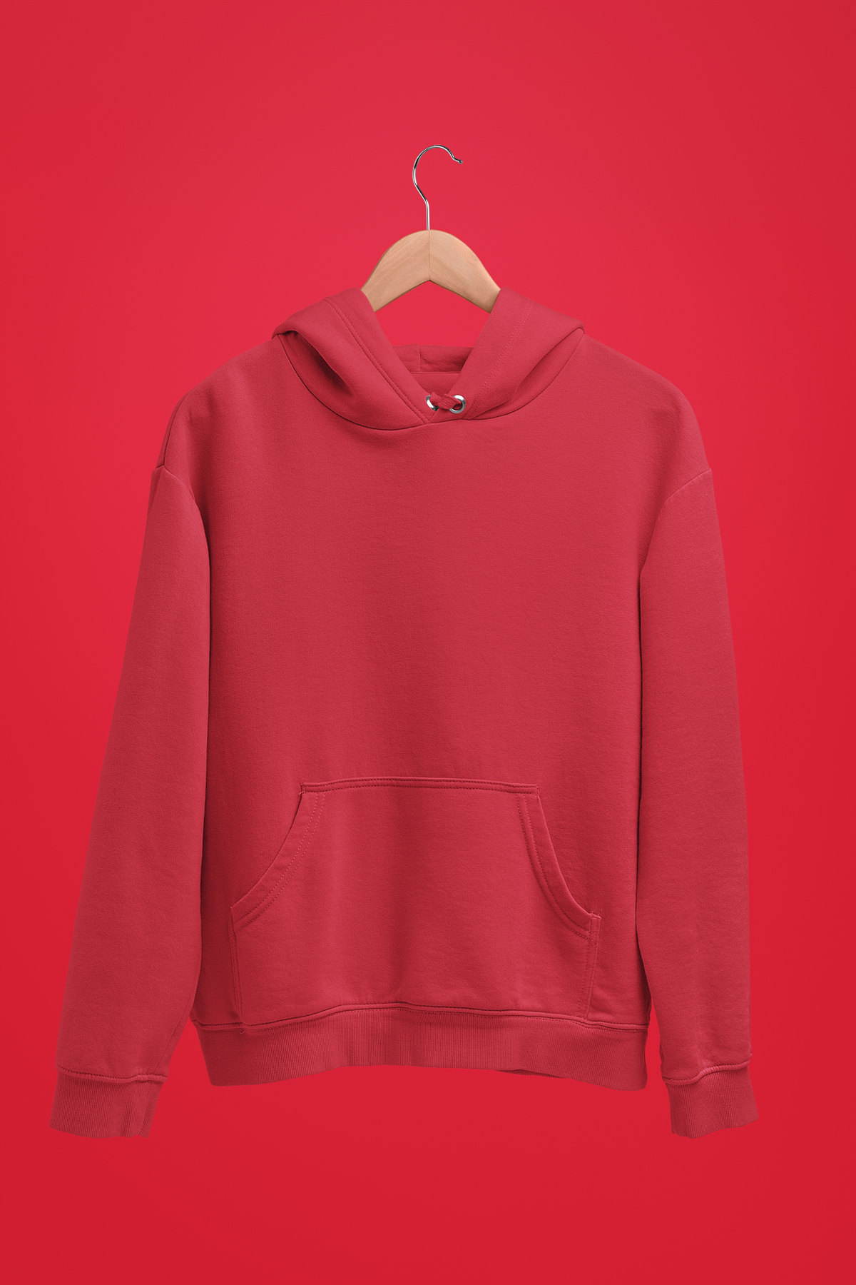 Red Hoodies