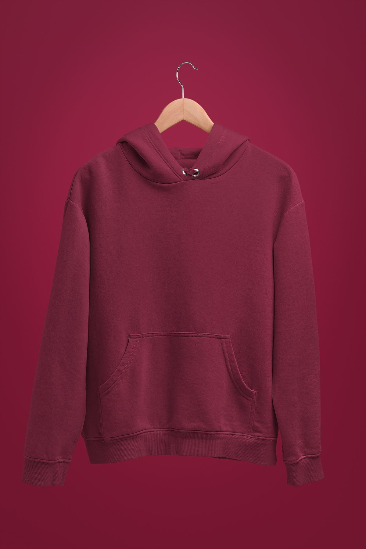 Maroon Hoodies