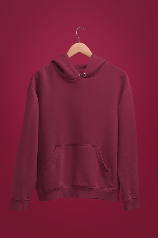 Maroon Hoodies