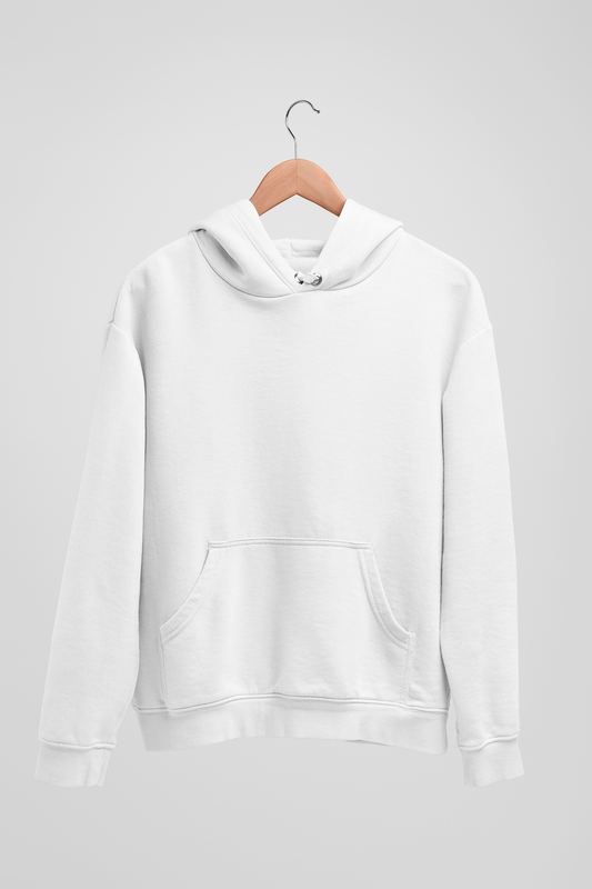 White Hoodies