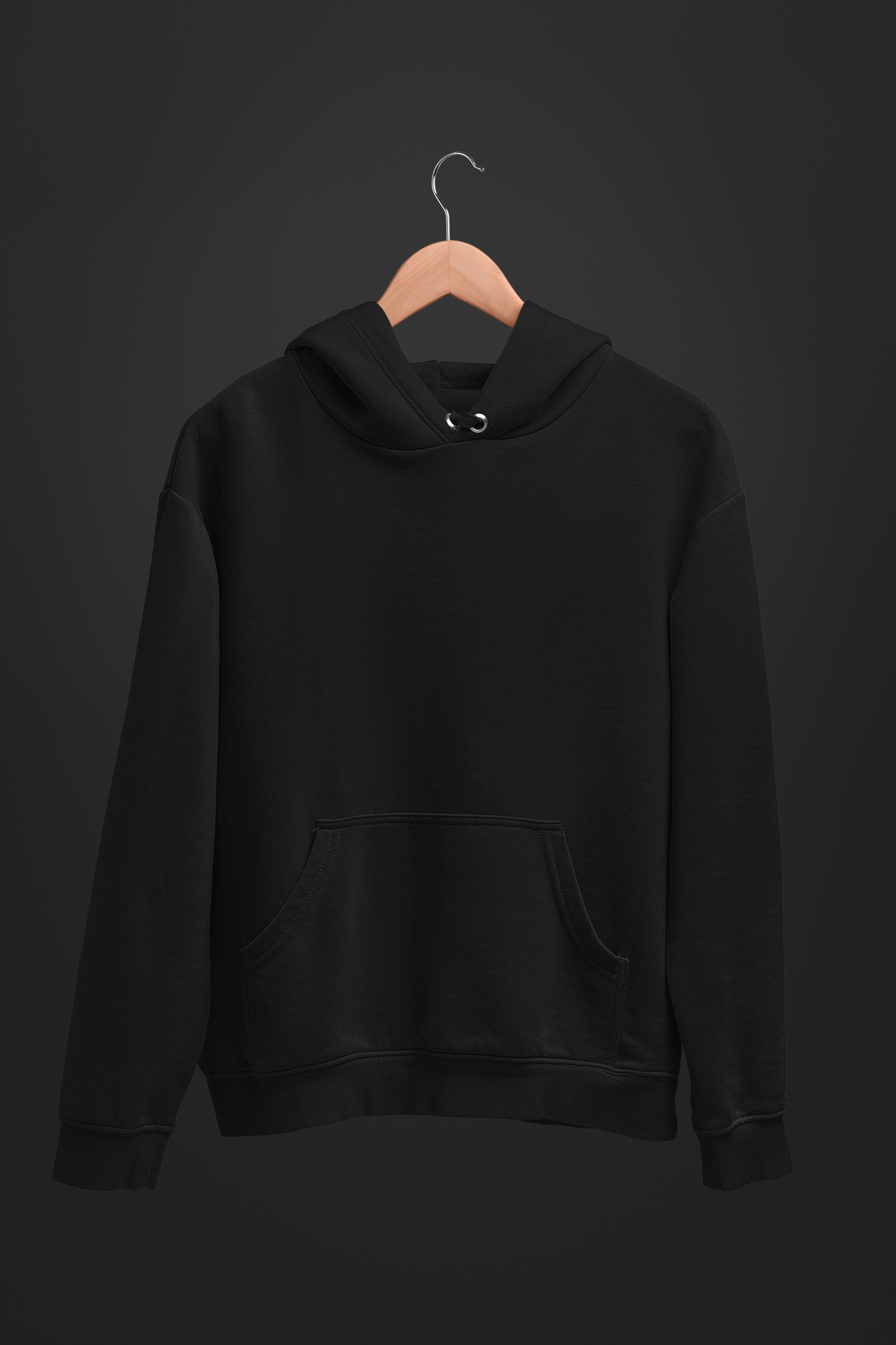 Black Hoodies