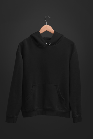 Black Hoodies