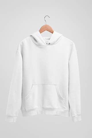 White Hoodies